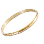 1mm round Toe Ring 14K - for Men and Women. Photo by ToeRings.com (c) 2022