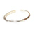 1mm Sterling Adj Toe Ring