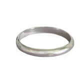3mm Smooth Sterling Ring