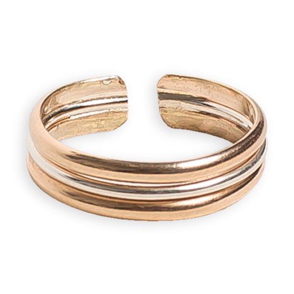 Adjustable Toe Rings for Men and Women