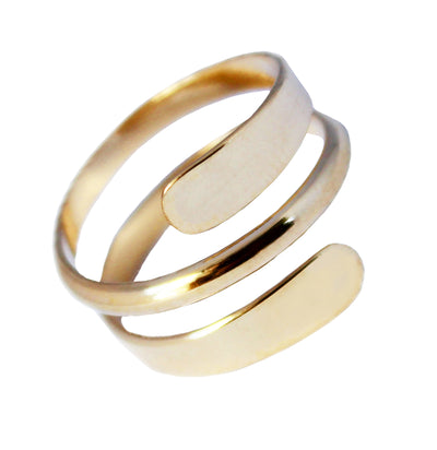 Pipeline Toe Ring