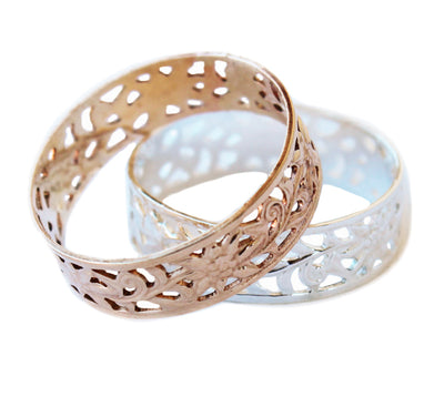 Calypso Gold Fill Ring