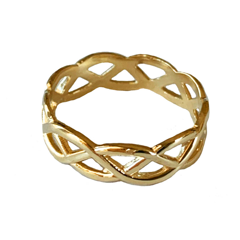 9ct gold sales toe rings