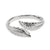 Feather Adj Toe Ring