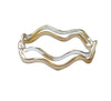 Free Wave Stack Toe Ring - NEW!