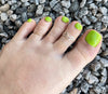 Free Wave Stack Toe Ring - NEW!