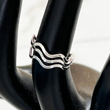Free Wave Stack Toe Rings - NEW!