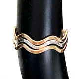 Free Wave Stack Toe Rings - NEW!