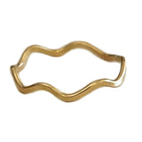 Free Wave Stack Toe Rings - NEW!