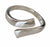 Wrap Around Sterling Adjustable Toe Ring