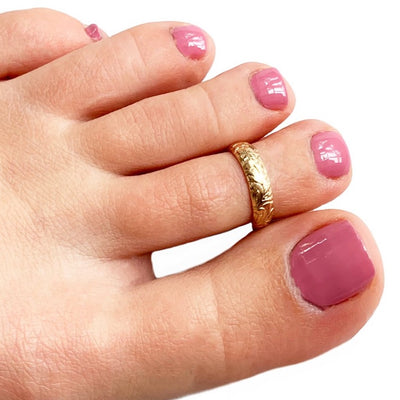 Garden Party Gold Fill Toe Ring