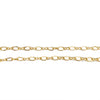Figure Eight Gold Fill Anklet