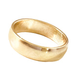 5mm Bold Gold Toe Ring