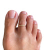 Summer Breeze Toe Ring