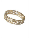 Laguna 14K Gold Toe Ring