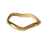 Malibu Sterling Toe Ring