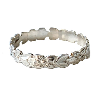 Paradise 14K Toe Ring