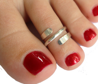 Pipeline Toe Ring