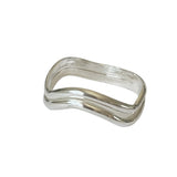 Riptide Sterling Toe Ring