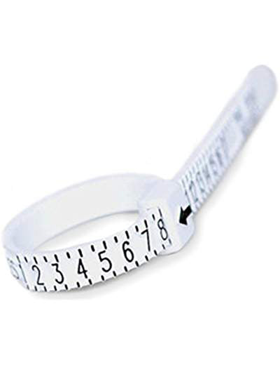 MultiSizer Ring Sizing Belt & Sunshine Polishing Cloth
