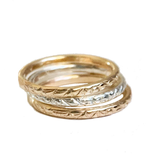 Summer Breeze Toe Ring