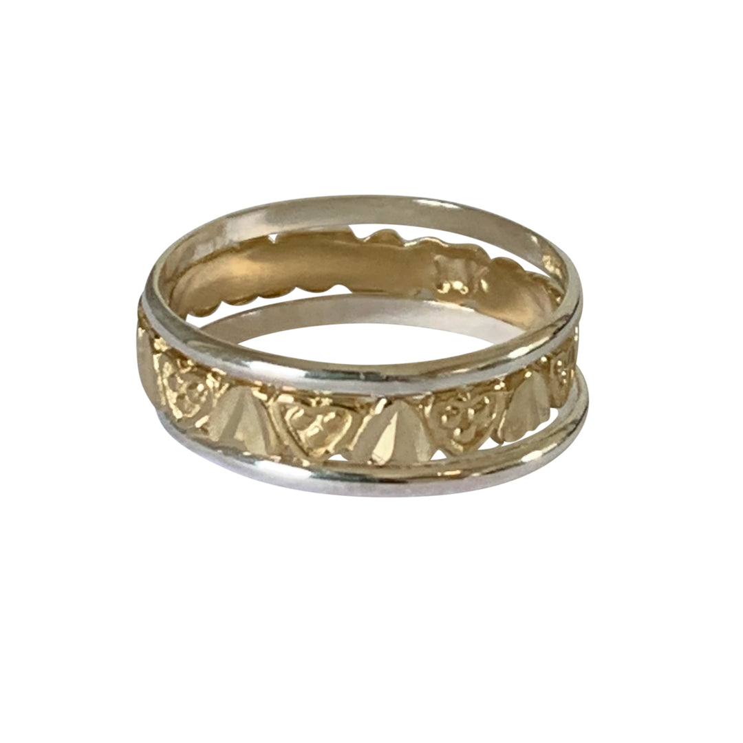 Silver Toe Rings for Men and Women from ToeRings.com – www.ToeRings.com