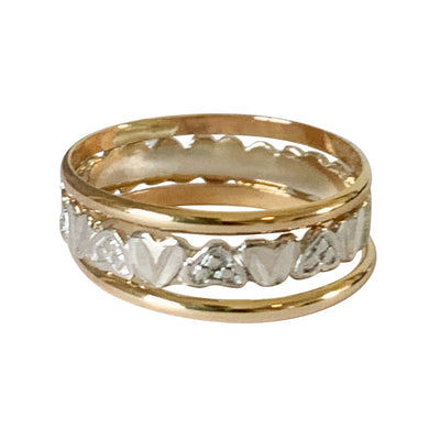 Sweethearts Toe Ring