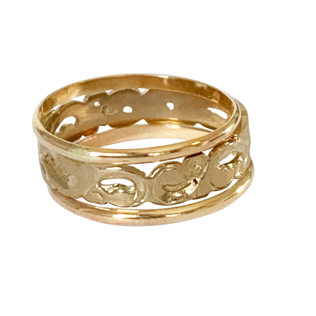 Bahama Toe Ring – www.ToeRings.com